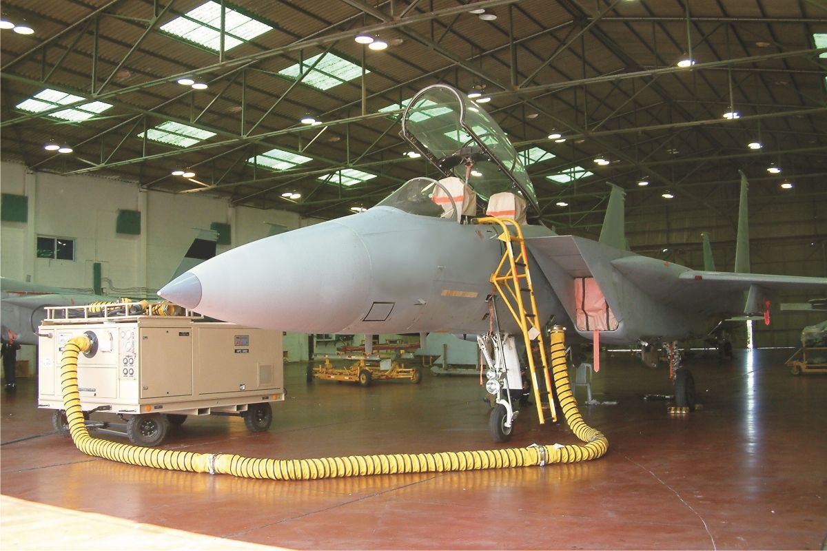 Aircraft Conditioned Air Units – Military Aircraft