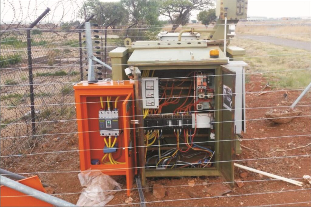 On-Site Electrical Mining Equipment Repairs Upgrades