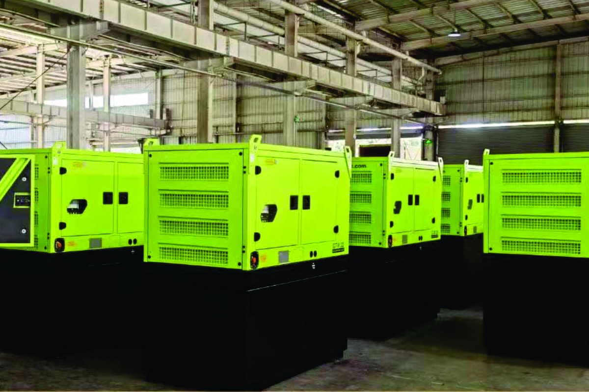 Power Generators – Telecoms